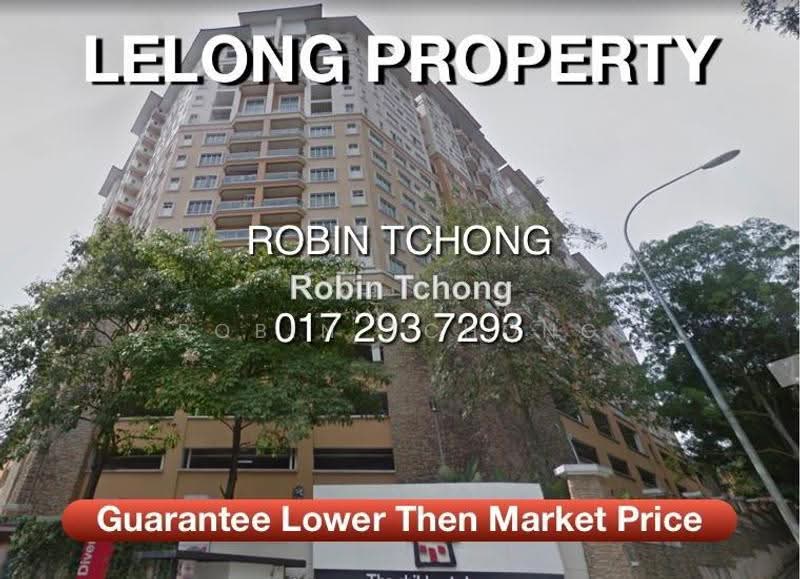 Condominium for Sale at Hartamas Regency 2 - Robin Tchong - PropertyGuru.com.my
