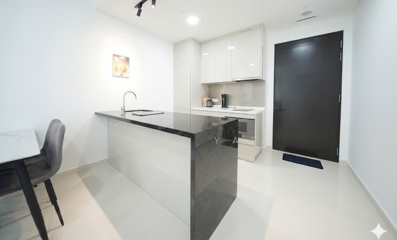 Service Residence for Rent at Pavilion Damansara Heights - Alex Yap - Kitchen - PropertyGuru.com.my