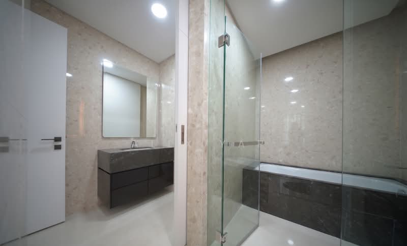 Service Residence for Rent at Pavilion Damansara Heights - Alex Yap - Bathroom - PropertyGuru.com.my