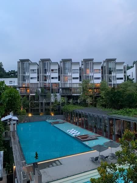 Rumah Teres untuk Dijual di The Mansions (Desa Parkcity) - Andrew Tan - PropertyGuru.com.my
