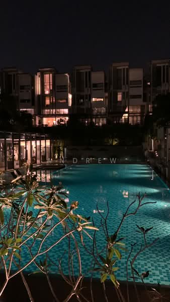 Rumah Teres untuk Dijual di The Mansions (Desa Parkcity) - Andrew Tan - PropertyGuru.com.my
