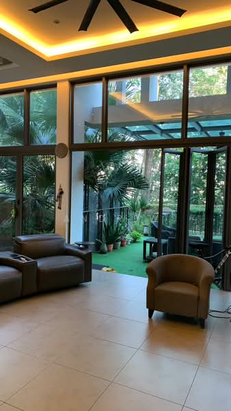 Rumah Teres untuk Dijual di The Mansions (Desa Parkcity) - Andrew Tan - PropertyGuru.com.my