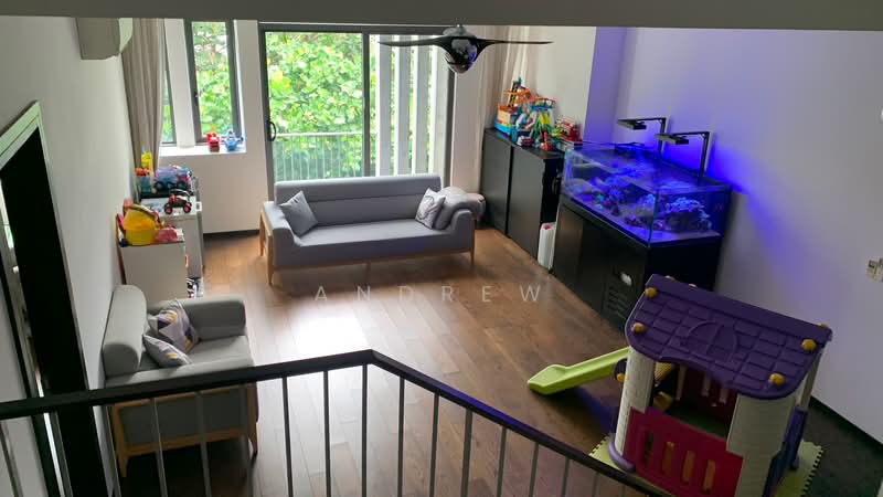 Rumah Teres untuk Dijual di The Mansions (Desa Parkcity) - Andrew Tan - PropertyGuru.com.my