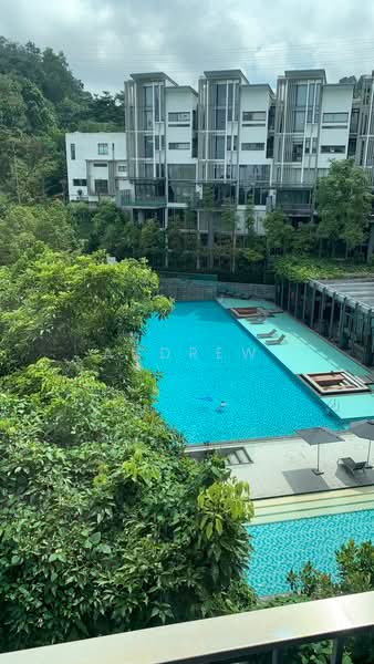 Rumah Teres untuk Dijual di The Mansions (Desa Parkcity) - Andrew Tan - PropertyGuru.com.my