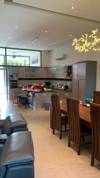 Rumah Teres untuk Dijual di The Mansions (Desa Parkcity) - Andrew Tan - PropertyGuru.com.my