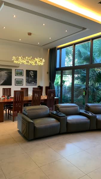 Rumah Teres untuk Dijual di The Mansions (Desa Parkcity) - Andrew Tan - PropertyGuru.com.my