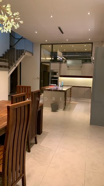 Rumah Teres untuk Dijual di The Mansions (Desa Parkcity) - Andrew Tan - PropertyGuru.com.my