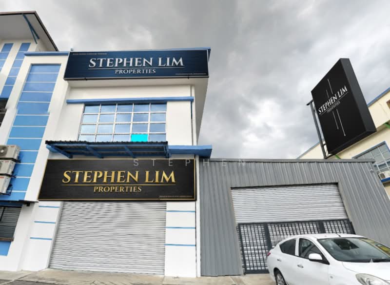 Semi-D Factory for Rent in Meranti Permai Industrial Park (Puchong) - Stephen Lim - PropertyGuru.com.my