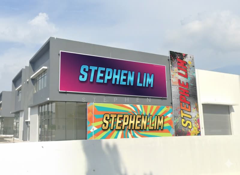 Semi-D Factory for Rent in Meranti Permai Industrial Park (Puchong) - Stephen Lim - PropertyGuru.com.my