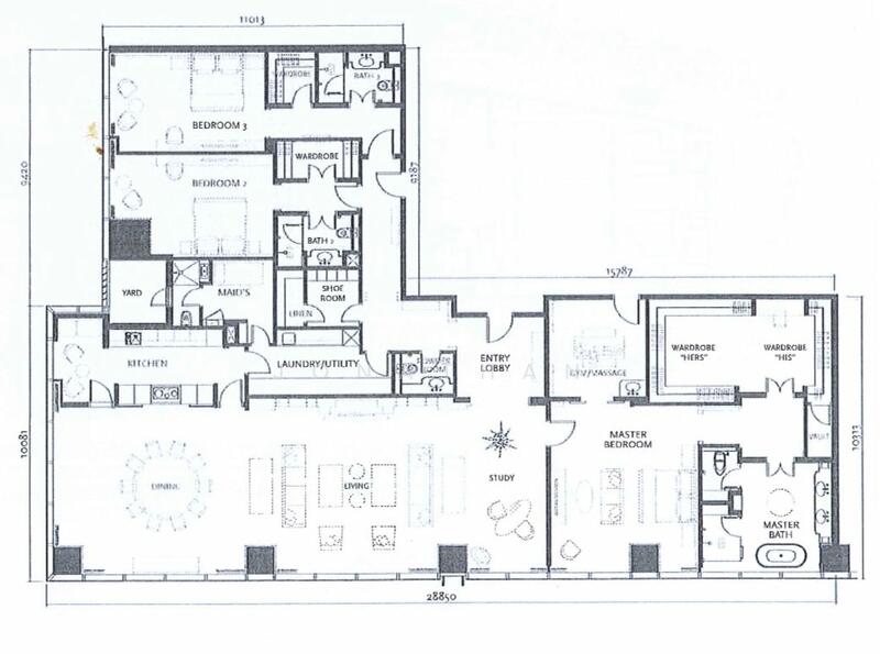 Service Residence for Sale at St Regis - Jonathan Lai - PropertyGuru.com.my
