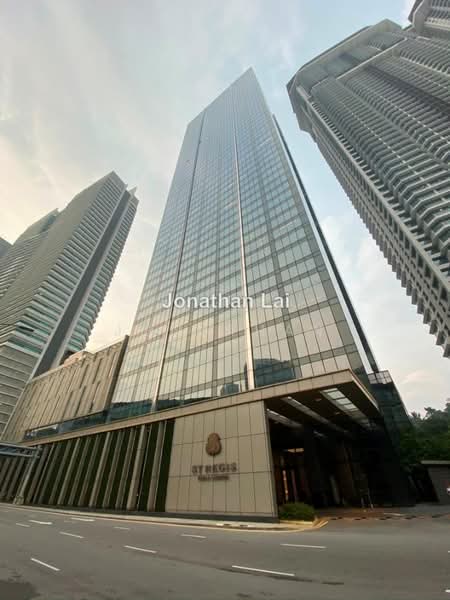 Service Residence for Sale at St Regis - Jonathan Lai - PropertyGuru.com.my