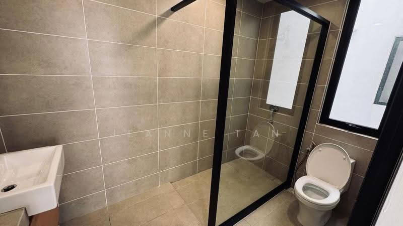 Townhouse for Rent in Bandar Utama (Selangor) - Jeanne Tan - Bathroom - PropertyGuru.com.my