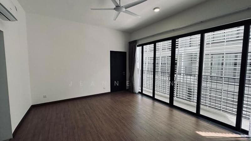 Townhouse for Rent in Bandar Utama (Selangor) - Jeanne Tan - Living Room - PropertyGuru.com.my