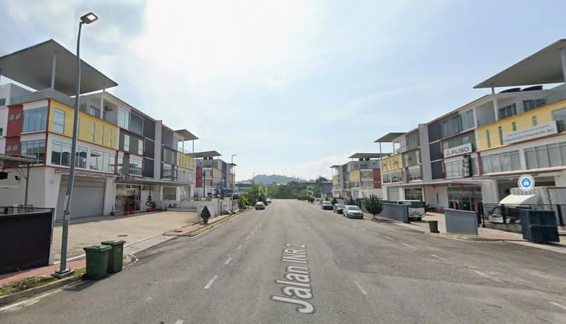Semi-D Factory for Sale in Rawang Corporate Industrial Park (Rawang) - Adan Soh - PropertyGuru.com.my