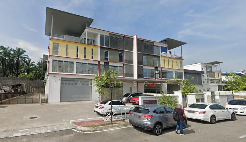 Semi-D Factory for Sale in Rawang Corporate Industrial Park (Rawang) - Adan Soh - PropertyGuru.com.my