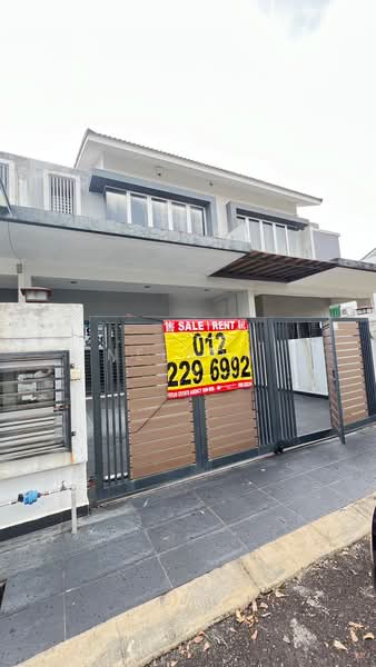 Rumah Teres 2-Tingkat untuk Dijual di Taman Putra Prima (Puchong) - Nelson Ng - PropertyGuru.com.my