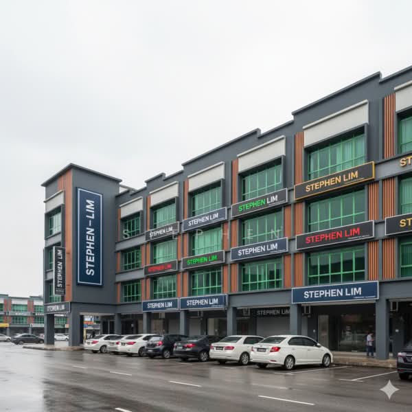 Shop for Rent in Bandar Puteri Puchong (Puchong) - Stephen Lim - PropertyGuru.com.my