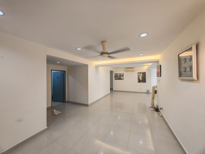 Condominium for Sale at The Boulevard - RL Han - Living Room - PropertyGuru.com.my