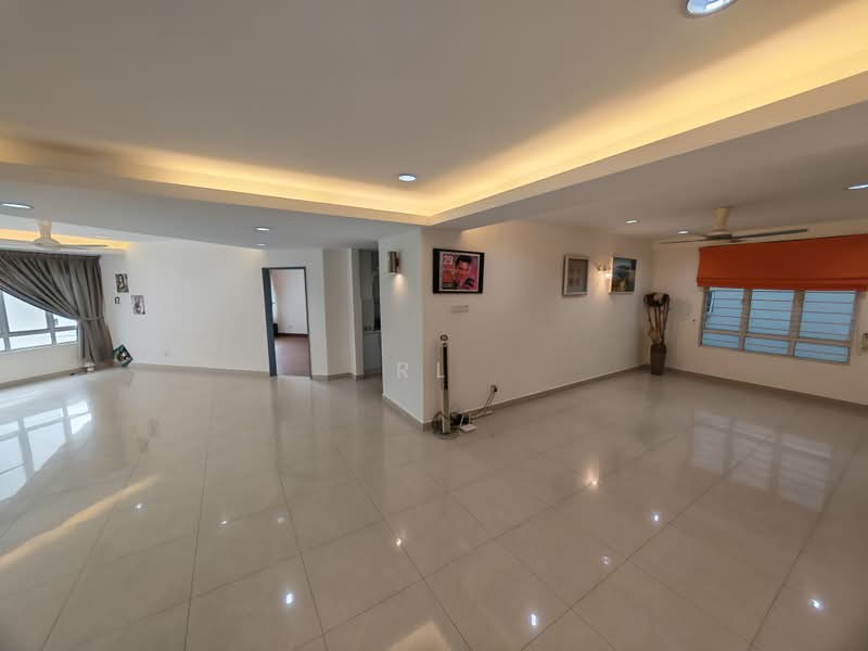 Condominium for Sale at The Boulevard - RL Han - Living Room - PropertyGuru.com.my