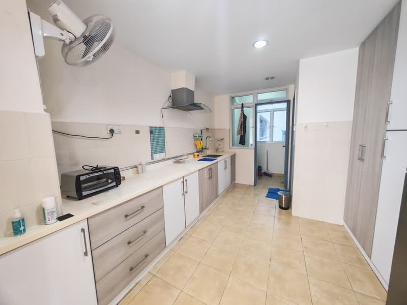 Condominium for Sale at The Boulevard - RL Han - Kitchen - PropertyGuru.com.my
