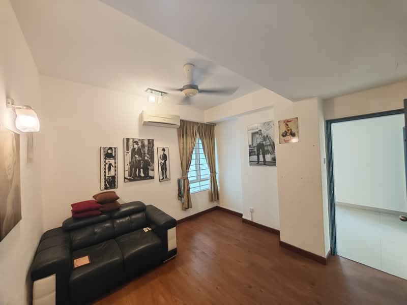 Condominium for Sale at The Boulevard - RL Han - Living Room - PropertyGuru.com.my