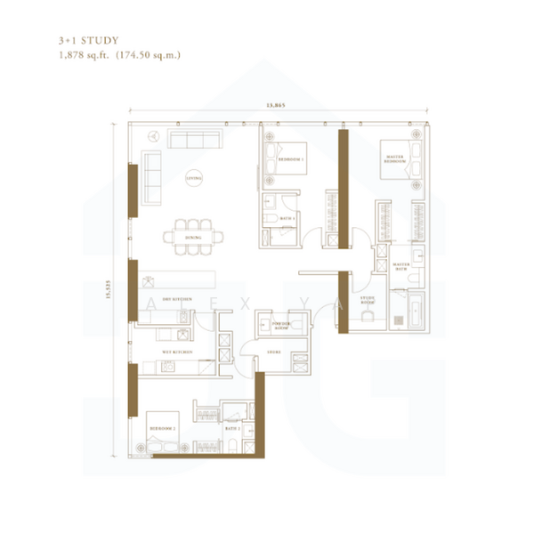 Service Residence for Rent at Pavilion Damansara Heights - Alex Yap - PropertyGuru.com.my