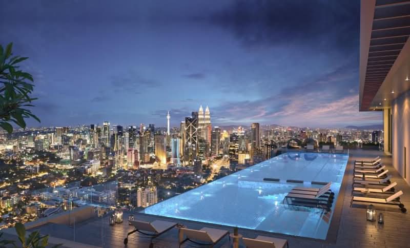 Service Residence for Rent at Pavilion Damansara Heights - Alex Yap - PropertyGuru.com.my