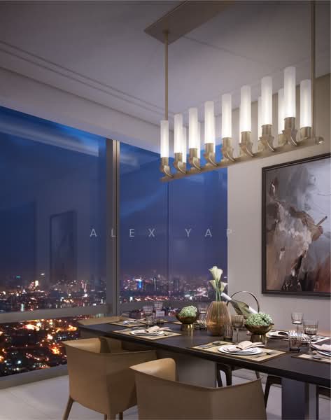 Service Residence for Rent at Pavilion Damansara Heights - Alex Yap - PropertyGuru.com.my