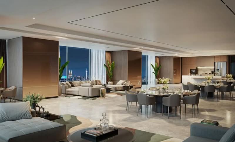 Service Residence for Rent at Pavilion Damansara Heights - Alex Yap - PropertyGuru.com.my
