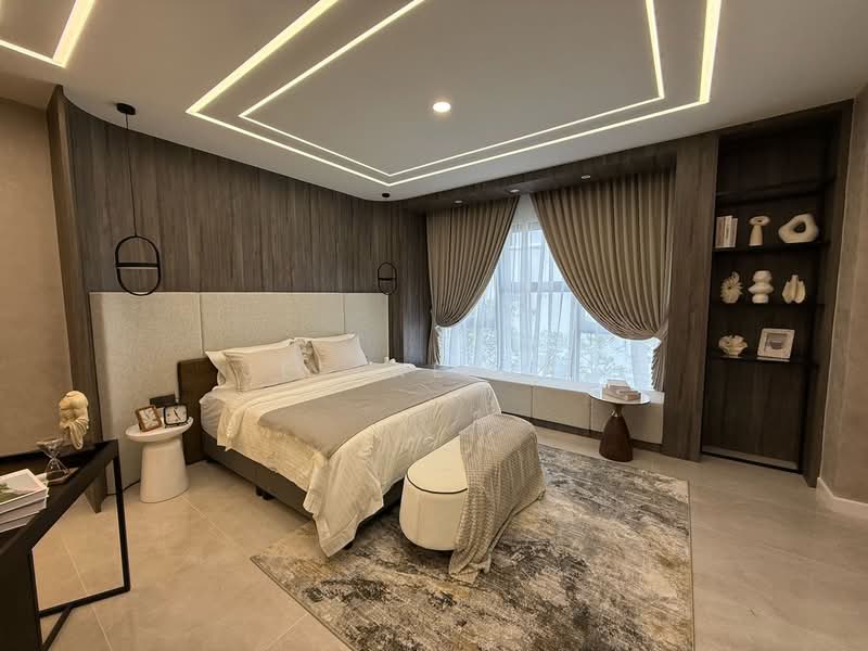 Servis Apartment untuk Dijual di Centrix The Station KLCC - Jeffrey Ng - PropertyGuru.com.my