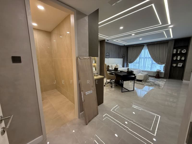 Servis Apartment untuk Dijual di Centrix The Station KLCC - Jeffrey Ng - PropertyGuru.com.my
