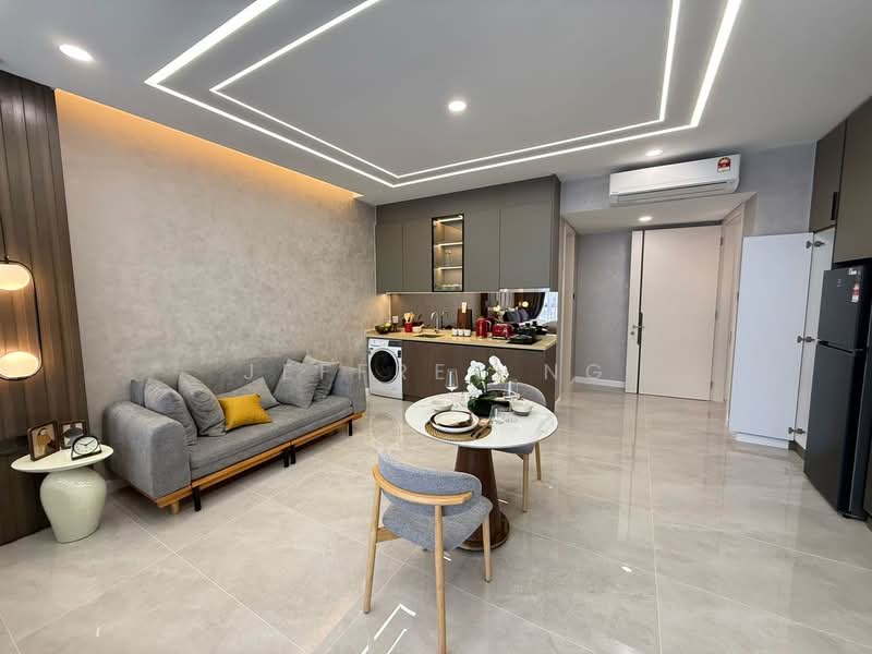 Servis Apartment untuk Dijual di Centrix The Station KLCC - Jeffrey Ng - PropertyGuru.com.my