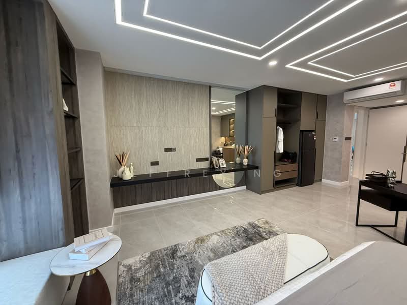 Servis Apartment untuk Dijual di Centrix The Station KLCC - Jeffrey Ng - PropertyGuru.com.my