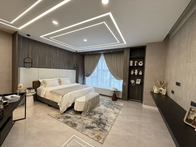 Servis Apartment untuk Dijual di Centrix The Station KLCC - Jeffrey Ng - PropertyGuru.com.my
