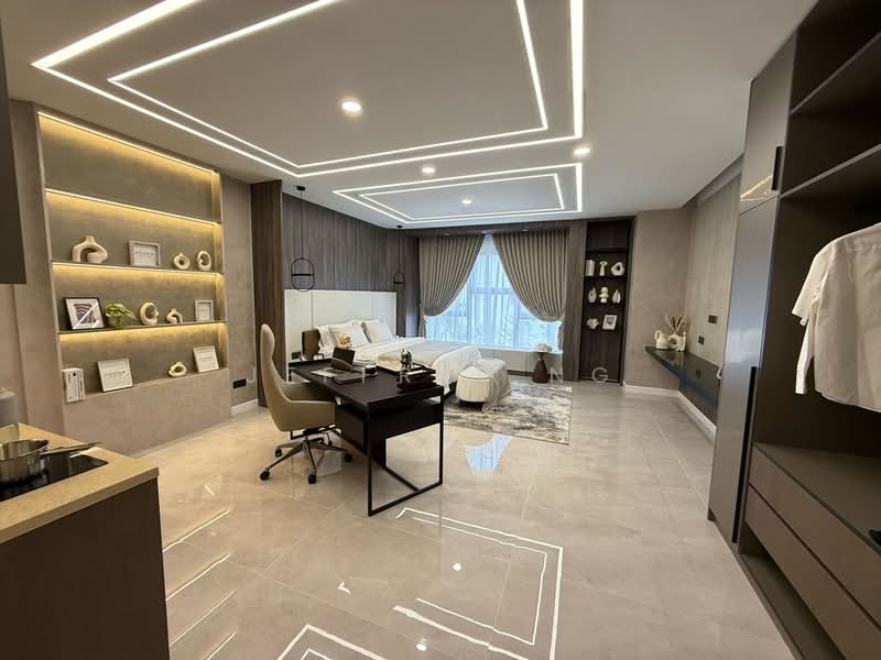 Servis Apartment untuk Dijual di Centrix The Station KLCC - Jeffrey Ng - PropertyGuru.com.my