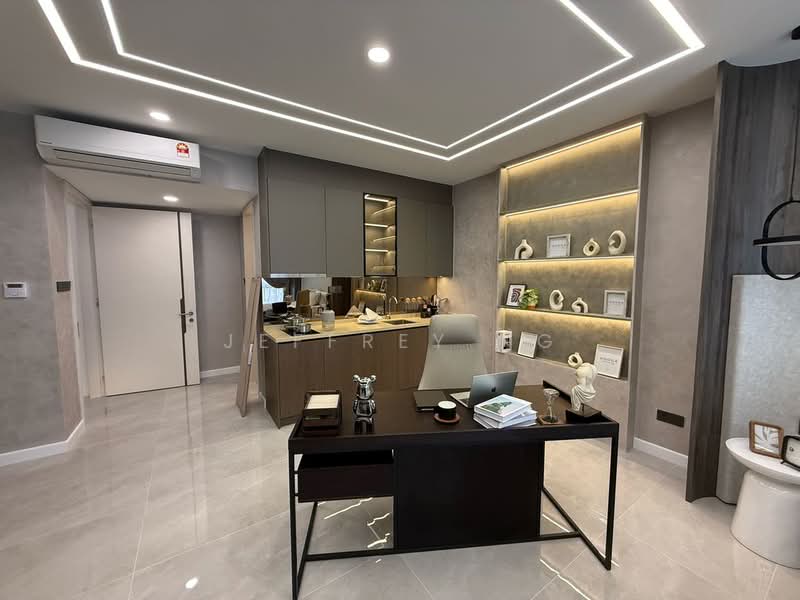Servis Apartment untuk Dijual di Centrix The Station KLCC - Jeffrey Ng - PropertyGuru.com.my