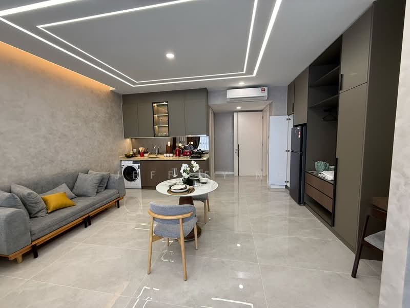 Servis Apartment untuk Dijual di Centrix The Station KLCC - Jeffrey Ng - PropertyGuru.com.my