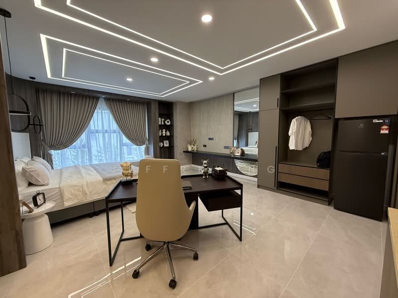 Servis Apartment untuk Dijual di Centrix The Station KLCC - Jeffrey Ng - PropertyGuru.com.my