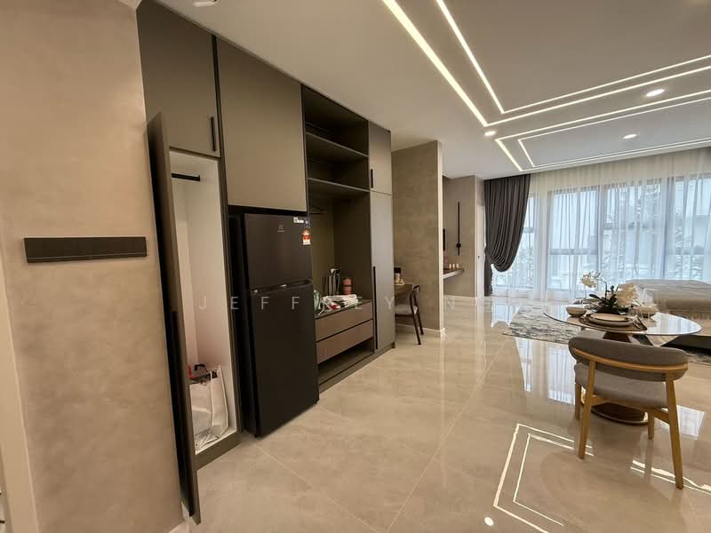 Servis Apartment untuk Dijual di Centrix The Station KLCC - Jeffrey Ng - PropertyGuru.com.my