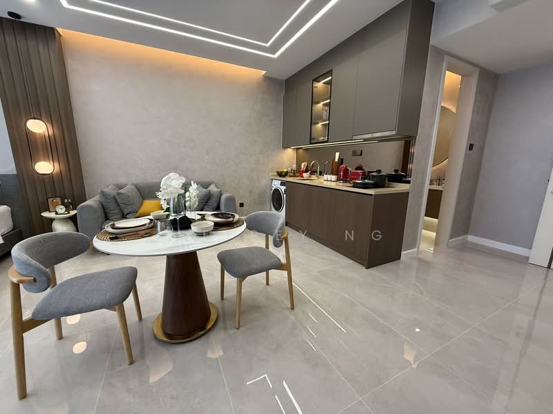 Servis Apartment untuk Dijual di Centrix The Station KLCC - Jeffrey Ng - PropertyGuru.com.my