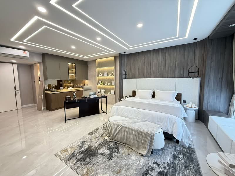 Servis Apartment untuk Dijual di Centrix The Station KLCC - Jeffrey Ng - PropertyGuru.com.my