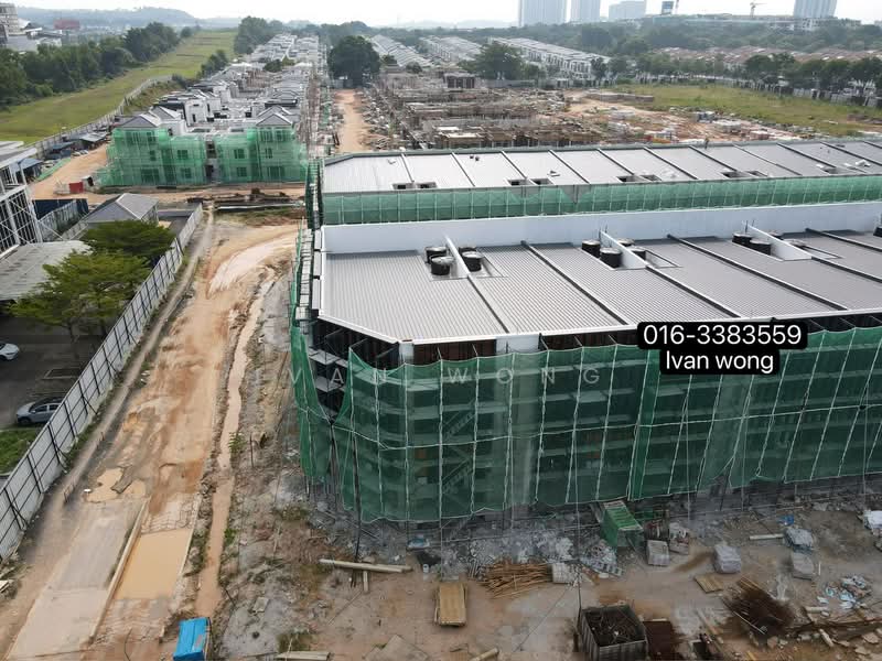Kedai untuk Disewa di Setia Alam (Selangor) - Ivan Wong - PropertyGuru.com.my