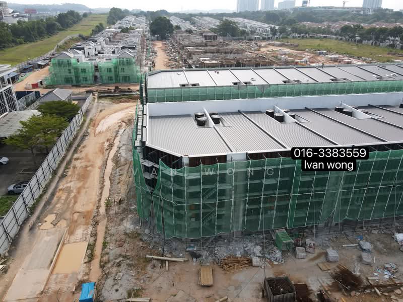 Kedai untuk Disewa di Setia Alam (Selangor) - Ivan Wong - PropertyGuru.com.my