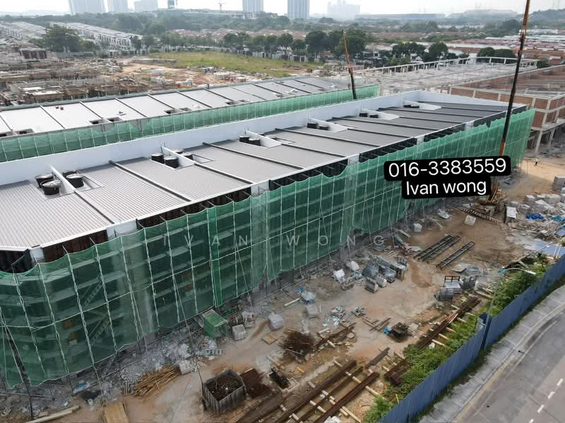 Kedai untuk Disewa di Setia Alam (Selangor) - Ivan Wong - PropertyGuru.com.my