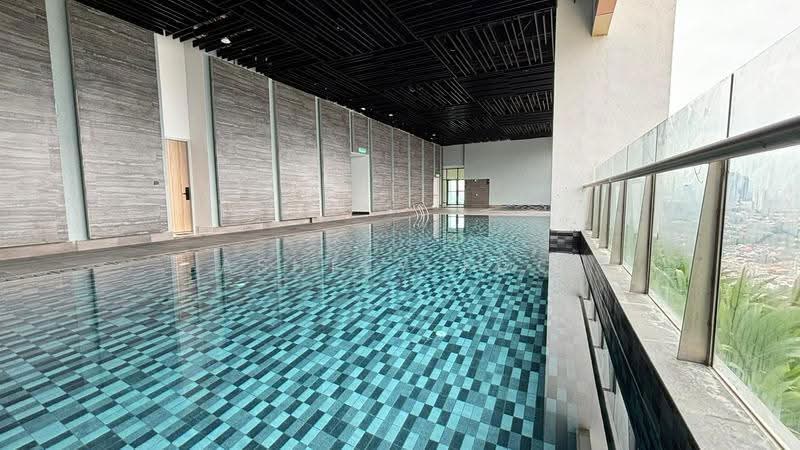 Service Residence for Rent at Alfa Bangsar - Ashley Foo - 2nd Bedroom - PropertyGuru.com.my