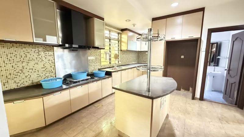 Rumah Berkembar untuk Dijual di Kota Kemuning (Shah Alam) - Anjoe Tang - Kitchen - PropertyGuru.com.my