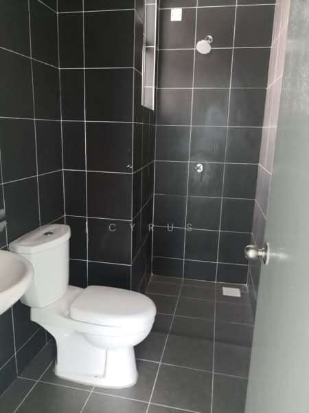 Service Residence for Rent at The Zizz @ Damansara North - Cyrus Ong - Bathroom - PropertyGuru.com.my