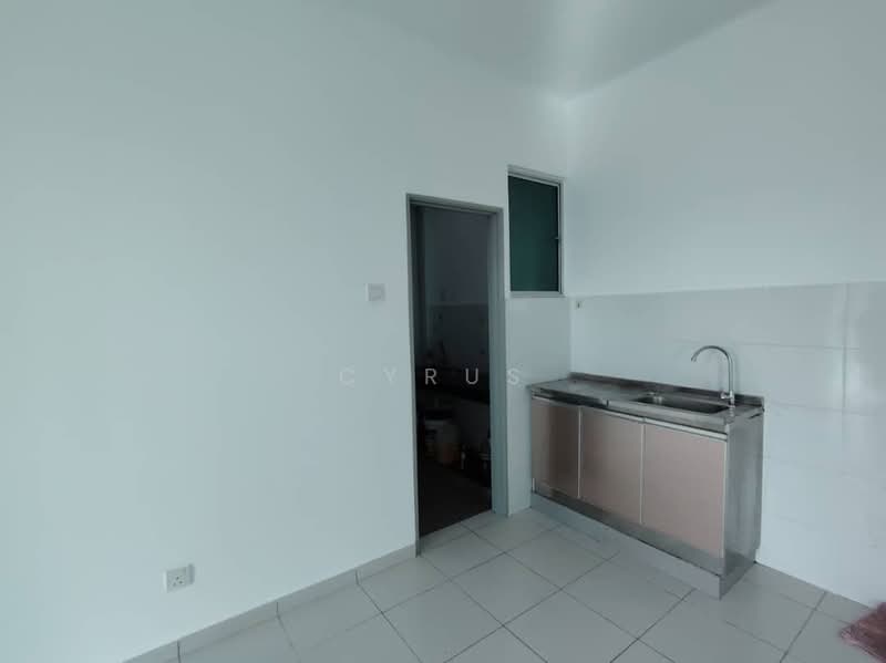 Service Residence for Rent at The Zizz @ Damansara North - Cyrus Ong - Kitchen - PropertyGuru.com.my