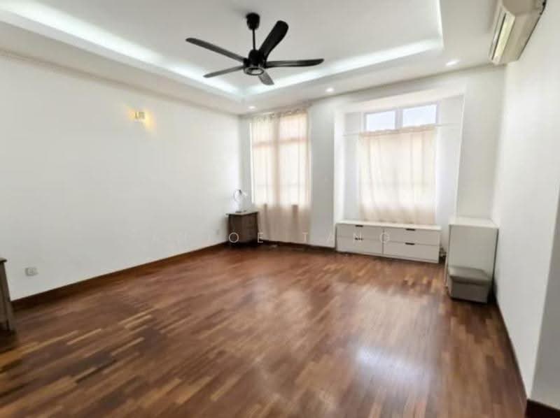 Rumah Teres 2-Tingkat untuk Dijual di Kota Kemuning (Shah Alam) - Anjoe Tang - Living Room - PropertyGuru.com.my