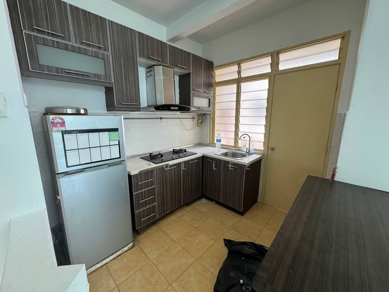 Condominium for Sale at Sierra Residency - Paul Lee - Kitchen - PropertyGuru.com.my